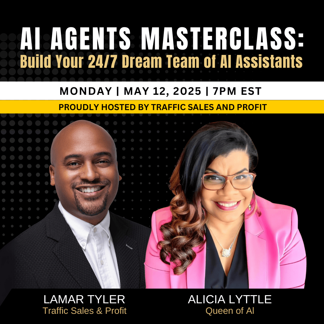 AI Agents Masterclass